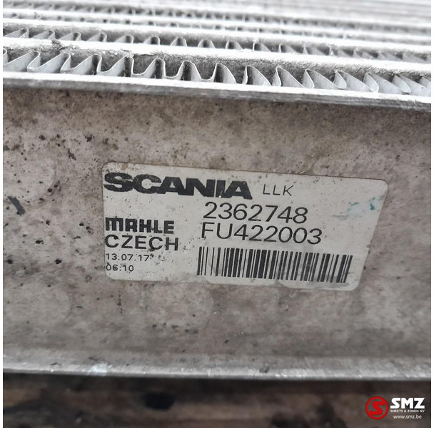 Scania Occ intercooler Scania - Intercooler para Camión: foto 5 Scania Occ intercooler Scania - Intercooler para Camión: foto 5
