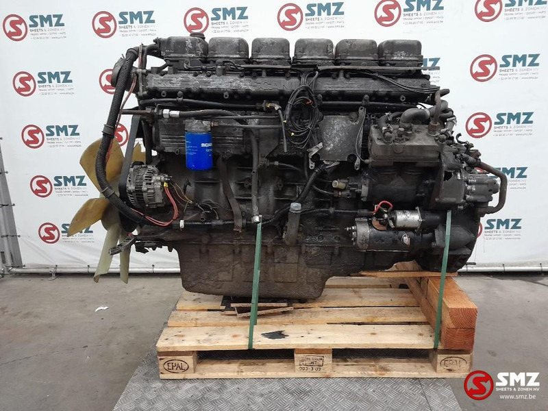Scania Occ motor DSC1205L01 420HP Scania - Motor para Camión: foto 1 Scania Occ motor DSC1205L01 420HP Scania - Motor para Camión: foto 1