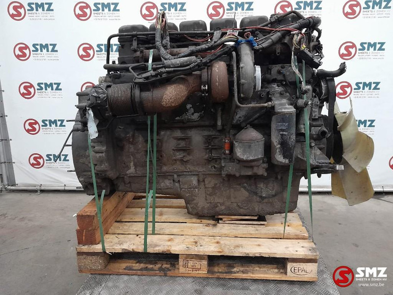 Scania Occ motor DSC1205L01 420HP Scania - Motor para Camión: foto 2 Scania Occ motor DSC1205L01 420HP Scania - Motor para Camión: foto 2