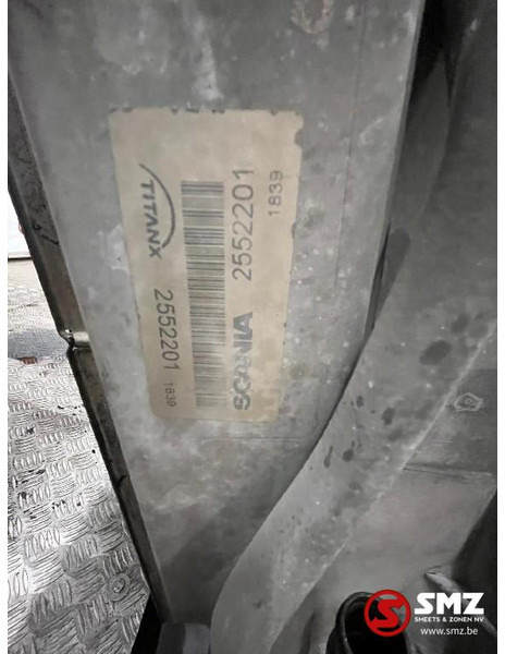 Scania Occ radiator + intercooler Scania - Radiador para Camión: foto 3 Scania Occ radiator + intercooler Scania - Radiador para Camión: foto 3