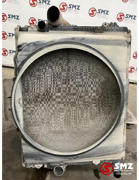 Scania Occ radiator + intercooler Scania - Radiador para Camión: foto 1 Scania Occ radiator + intercooler Scania - Radiador para Camión: foto 1
