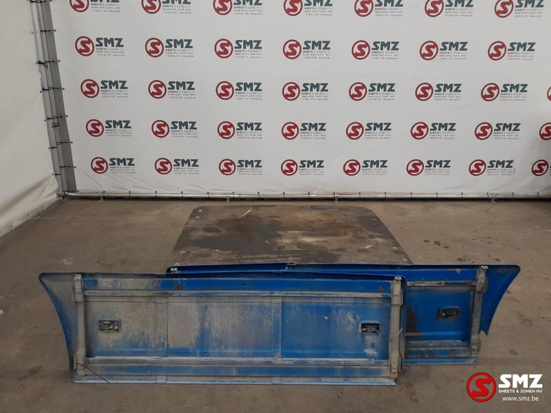 Scania Occ set side skirts L/R Scania - Bastidor/ Chasis para Camión: foto 2 Scania Occ set side skirts L/R Scania - Bastidor/ Chasis para Camión: foto 2