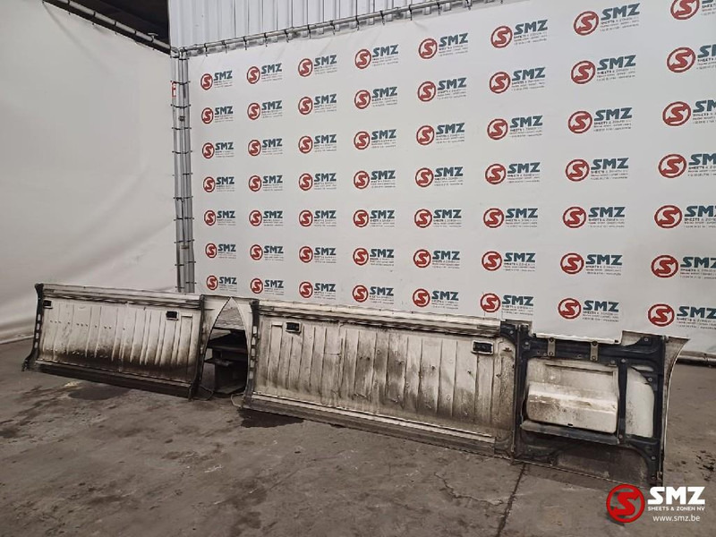 Scania Occ set side skirts L/R Scania - Bastidor/ Chasis para Camión: foto 2 Scania Occ set side skirts L/R Scania - Bastidor/ Chasis para Camión: foto 2