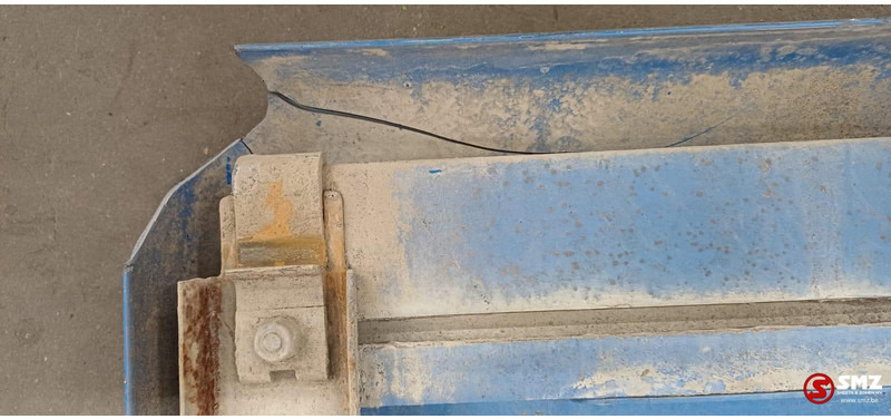 Scania Occ set side skirts L/R Scania - Bastidor/ Chasis para Camión: foto 3 Scania Occ set side skirts L/R Scania - Bastidor/ Chasis para Camión: foto 3