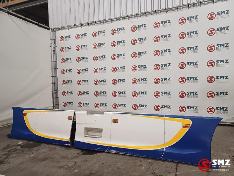 Scania Occ set side skirts L/R Scania - Bastidor/ Chasis para Camión: foto 1 Scania Occ set side skirts L/R Scania - Bastidor/ Chasis para Camión: foto 1