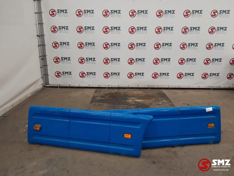 Scania Occ set side skirts L/R Scania - Bastidor/ Chasis para Camión: foto 1 Scania Occ set side skirts L/R Scania - Bastidor/ Chasis para Camión: foto 1