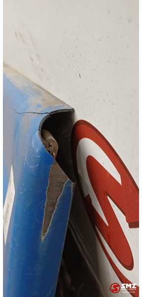 Scania Occ set side skirts L/R Scania - Bastidor/ Chasis para Camión: foto 5 Scania Occ set side skirts L/R Scania - Bastidor/ Chasis para Camión: foto 5