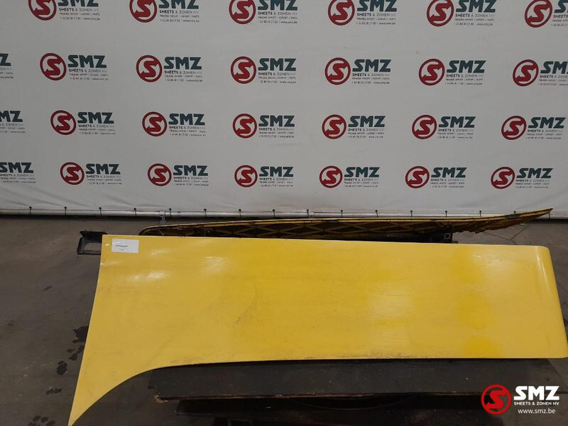 Scania Occ set zijspoilers links+rechts Scania - Aerodinámica/ Spoiler para Camión: foto 4 Scania Occ set zijspoilers links+rechts Scania - Aerodinámica/ Spoiler para Camión: foto 4