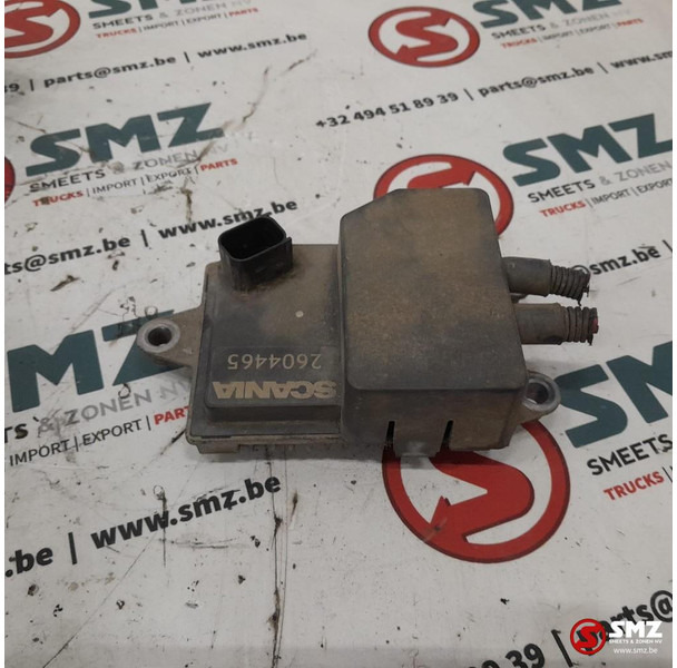 Scania Occ spanningsregelaar Scania - Sistema eléctrico para Camión: foto 2 Scania Occ spanningsregelaar Scania - Sistema eléctrico para Camión: foto 2