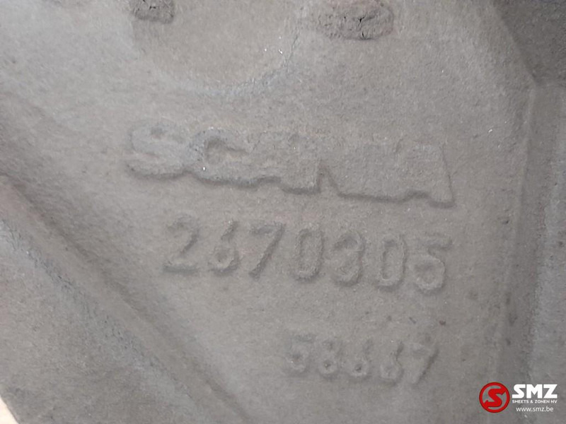 Scania Occ spatbordbeugel rechts Scania - Bastidor/ Chasis para Camión: foto 4 Scania Occ spatbordbeugel rechts Scania - Bastidor/ Chasis para Camión: foto 4