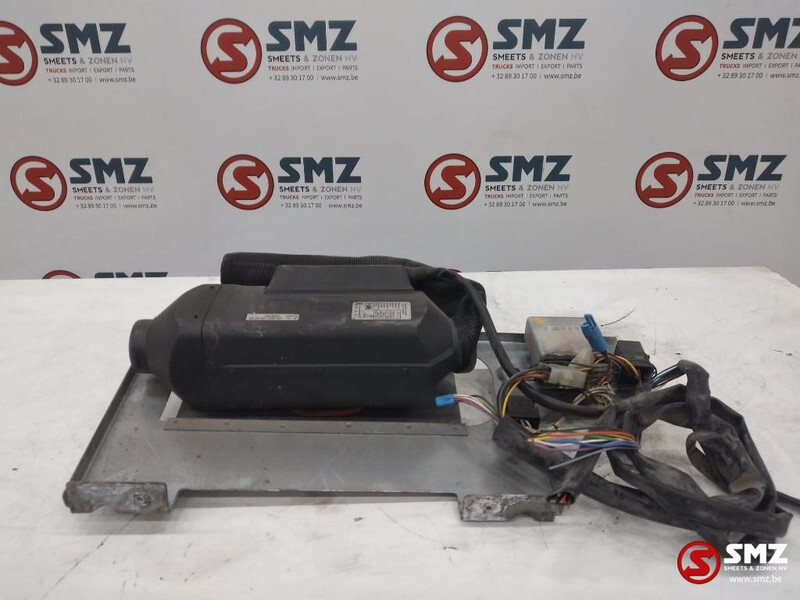 Scania Occ standverwarming D1LC - Calefacción/ Ventilación para Camión: foto 1 Scania Occ standverwarming D1LC - Calefacción/ Ventilación para Camión: foto 1