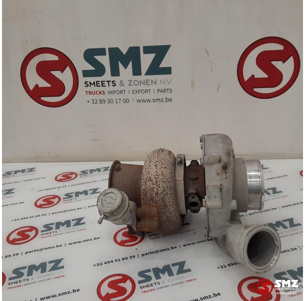 Scania Occ turbocharger DC13 Scania - Turbocompresor para Camión: foto 2 Scania Occ turbocharger DC13 Scania - Turbocompresor para Camión: foto 2