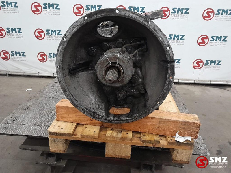 Scania Occ versnellingsbak + retarder GRS900R Scania - Caja de cambios para Camión: foto 3 Scania Occ versnellingsbak + retarder GRS900R Scania - Caja de cambios para Camión: foto 3