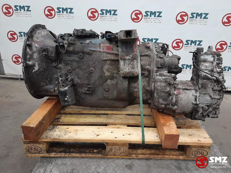 Scania Occ versnellingsbak + retarder GRS900R Scania - Caja de cambios para Camión: foto 2 Scania Occ versnellingsbak + retarder GRS900R Scania - Caja de cambios para Camión: foto 2