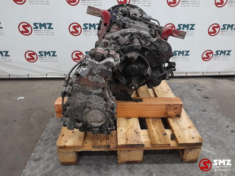 Scania Occ versnellingsbak + retarder GRS900R Scania - Caja de cambios para Camión: foto 4 Scania Occ versnellingsbak + retarder GRS900R Scania - Caja de cambios para Camión: foto 4