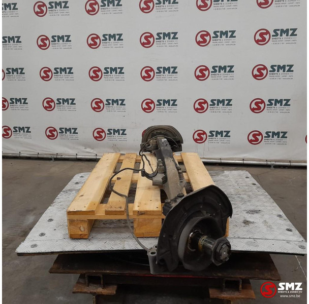 Scania Occ vooras AM420S Scania - Dirección para Camión: foto 4 Scania Occ vooras AM420S Scania - Dirección para Camión: foto 4