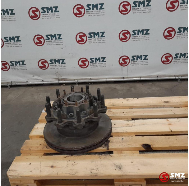 Scania Occ wielnaaf Scania - Dirección para Camión: foto 4 Scania Occ wielnaaf Scania - Dirección para Camión: foto 4