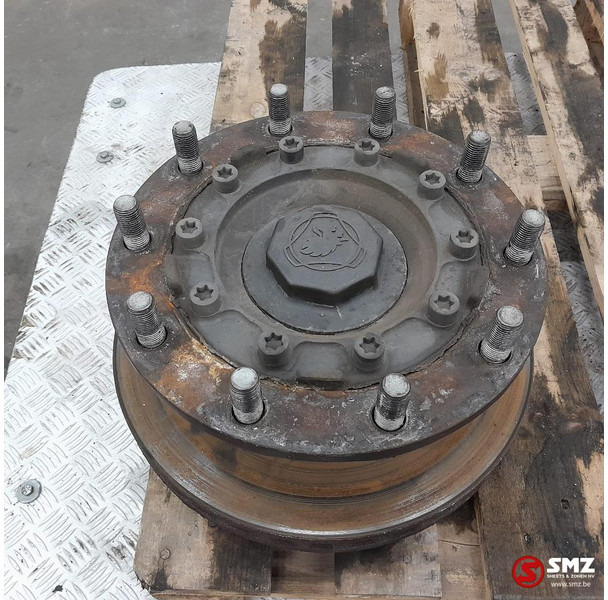 Scania Occ wielnaaf Scania - Dirección para Camión: foto 2 Scania Occ wielnaaf Scania - Dirección para Camión: foto 2