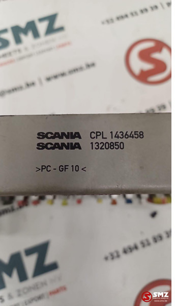 Scania Occ zekeringskast Scania - Sistema eléctrico para Camión: foto 4 Scania Occ zekeringskast Scania - Sistema eléctrico para Camión: foto 4