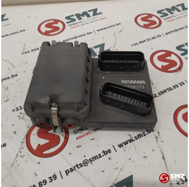 Scania Occ zekeringskast Scania - Sistema eléctrico para Camión: foto 1 Scania Occ zekeringskast Scania - Sistema eléctrico para Camión: foto 1