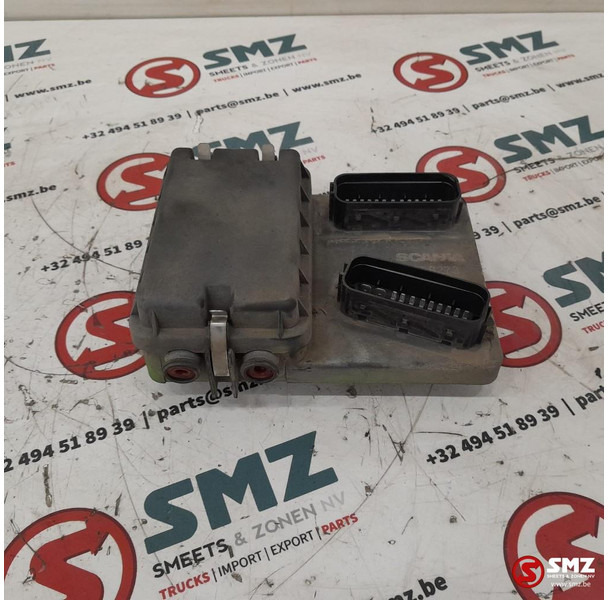 Scania Occ zekeringskast Scania - Sistema eléctrico para Camión: foto 1 Scania Occ zekeringskast Scania - Sistema eléctrico para Camión: foto 1