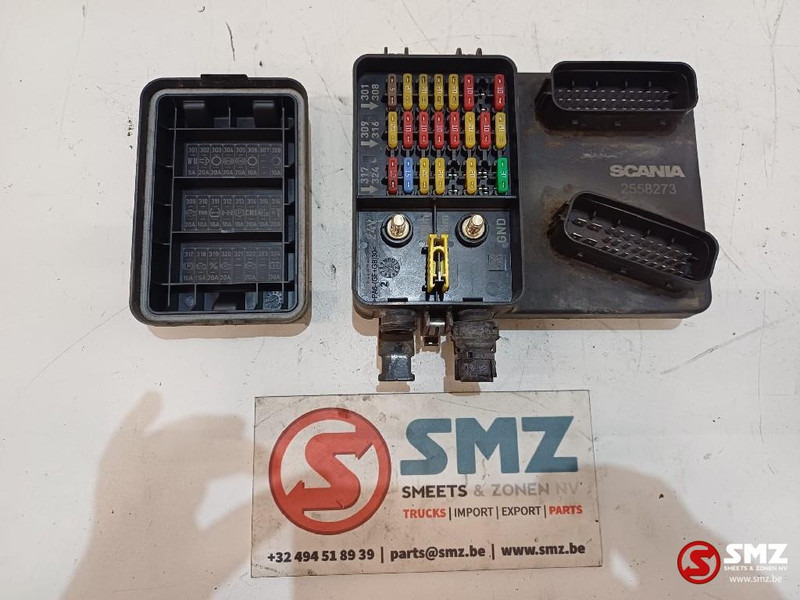 Scania Occ zekeringskast Scania - Sistema eléctrico para Camión: foto 1 Scania Occ zekeringskast Scania - Sistema eléctrico para Camión: foto 1