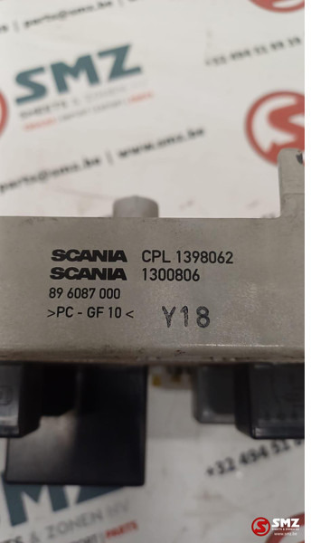 Scania Occ zekeringskast Scania - Sistema eléctrico para Camión: foto 3 Scania Occ zekeringskast Scania - Sistema eléctrico para Camión: foto 3