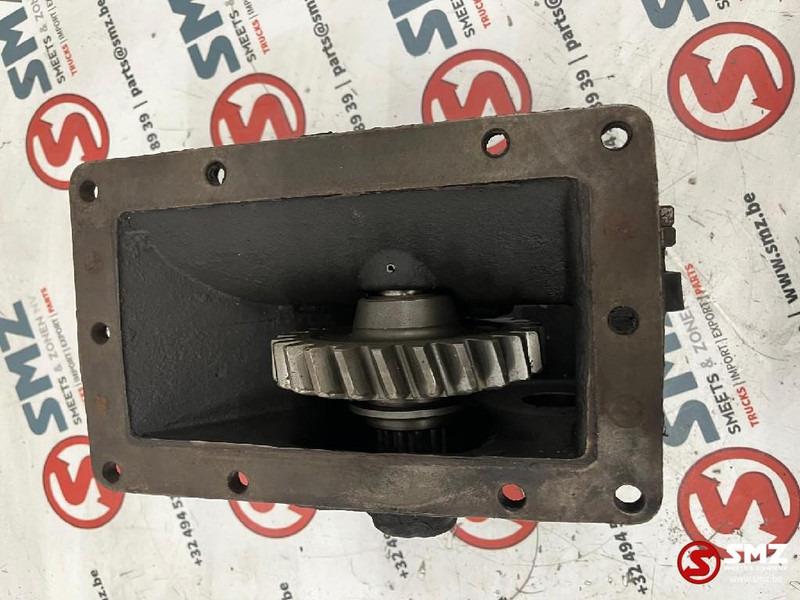 Scania Used pto Scania EGR880 - Hidráulica para Camión: foto 5 Scania Used pto Scania EGR880 - Hidráulica para Camión: foto 5