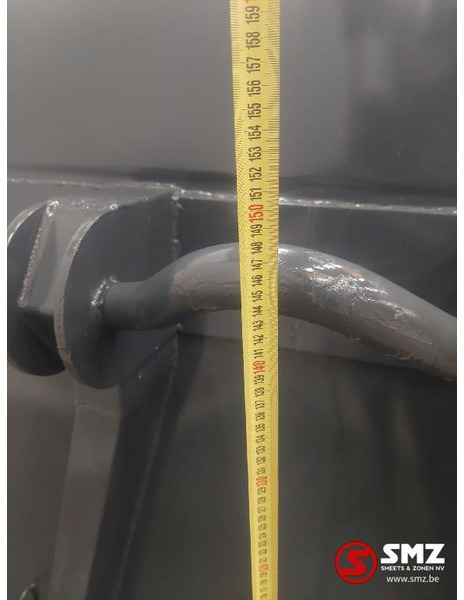 Contenedor de gancho nuevo Smz Afzetcontainer SMZ 21m³ - 6000x2300x1500mm: foto 6 Contenedor de gancho nuevo Smz Afzetcontainer SMZ 21m³ - 6000x2300x1500mm: foto 6