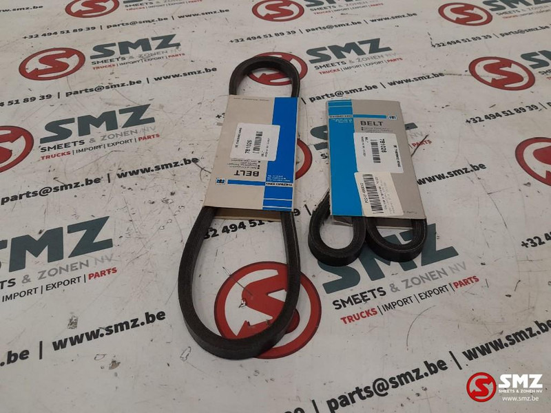 THERMOKING Set van 2 waterpompriemen Thermoking - Correa para Camión: foto 2 THERMOKING Set van 2 waterpompriemen Thermoking - Correa para Camión: foto 2