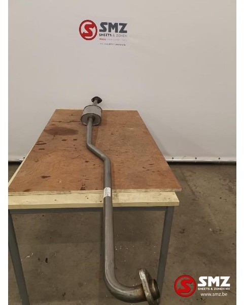 Toyota Occ Uitlaatbuis Toyota Corolla 06/91-05/95 - Silenciador/ Sistema de escape: foto 1 Toyota Occ Uitlaatbuis Toyota Corolla 06/91-05/95 - Silenciador/ Sistema de escape: foto 1