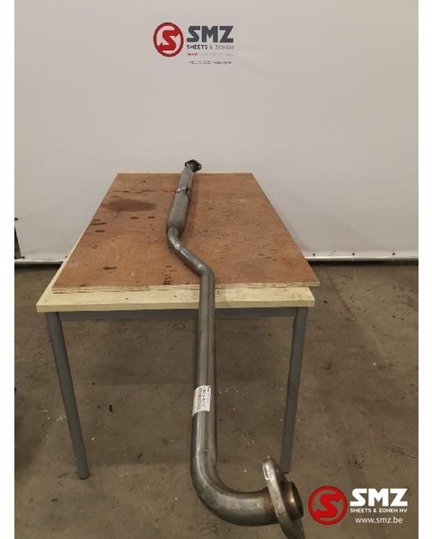 Toyota Occ Uitlaatbuis Toyota Corolla 06/91-05/95 - Silenciador/ Sistema de escape: foto 1 Toyota Occ Uitlaatbuis Toyota Corolla 06/91-05/95 - Silenciador/ Sistema de escape: foto 1