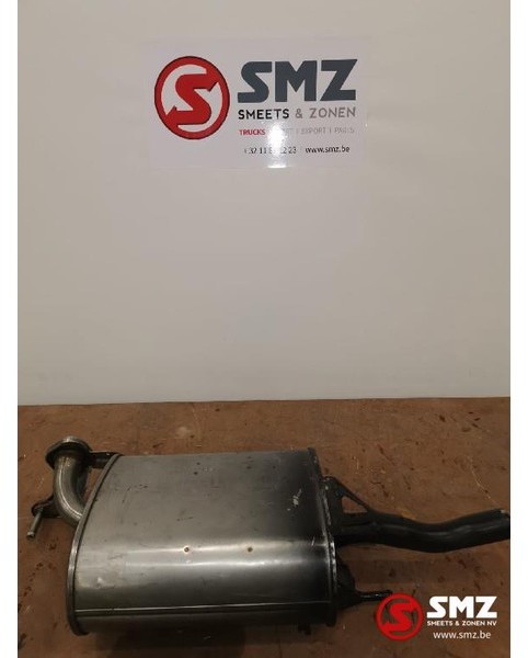 Toyota Occ Uitlaatdemper Toyota Corolla 06/91-05/95 - Silenciador: foto 2 Toyota Occ Uitlaatdemper Toyota Corolla 06/91-05/95 - Silenciador: foto 2