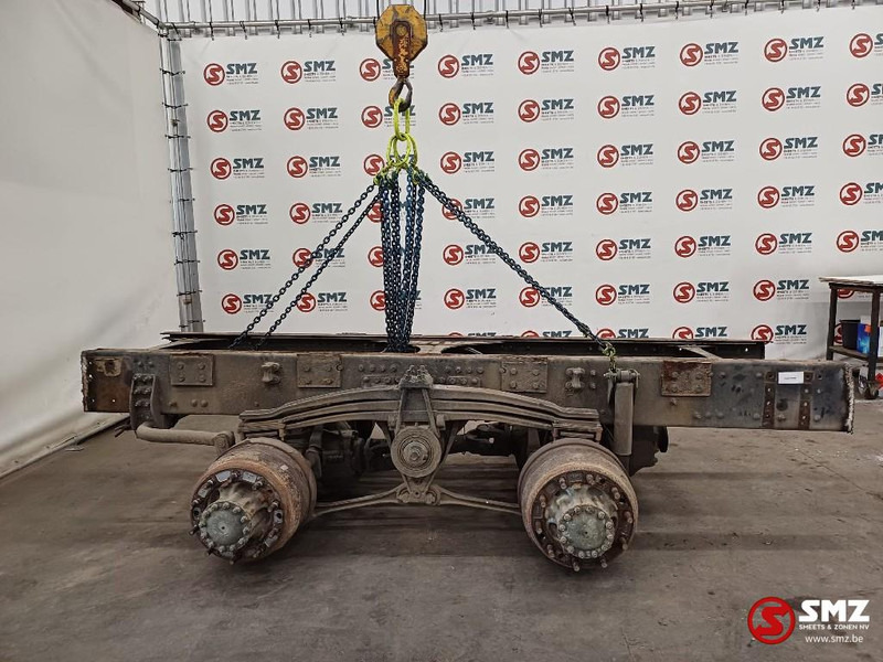 Volvo Occ Dubbele as (bogie) Volvo FH 6X4 - Bastidor/ Chasis para Camión: foto 2 Volvo Occ Dubbele as (bogie) Volvo FH 6X4 - Bastidor/ Chasis para Camión: foto 2