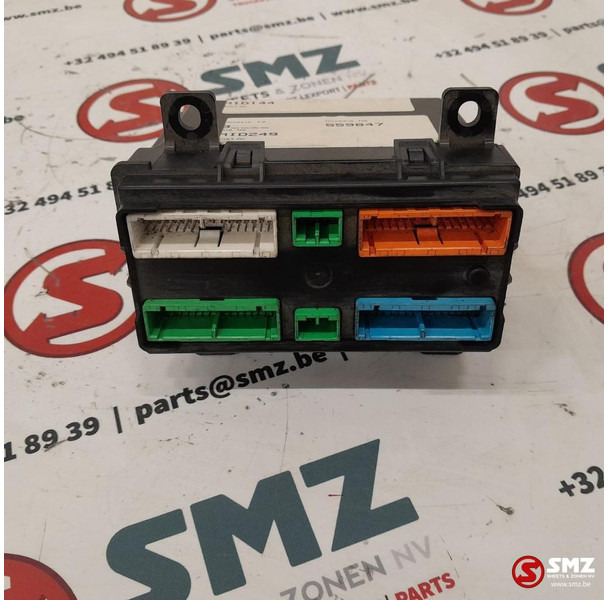 Volvo Occ ECU VECU-BBM regeleenheid Volvo - Unidad de control para Camión: foto 1 Volvo Occ ECU VECU-BBM regeleenheid Volvo - Unidad de control para Camión: foto 1