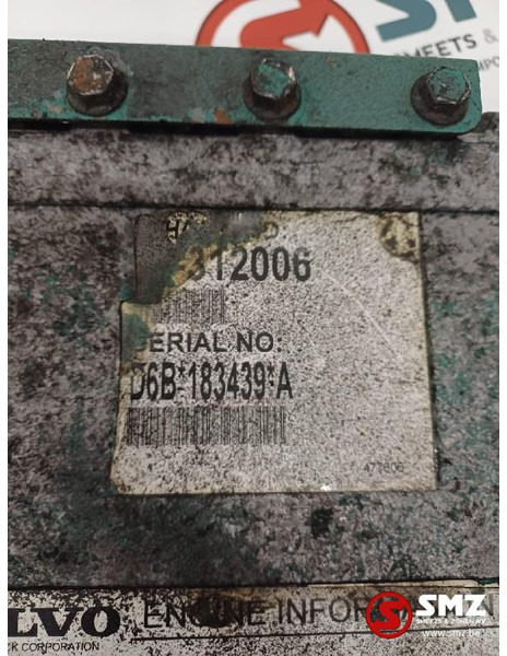 Volvo Occ ECU motorbesturingseenheid D6B220 Volvo - Unidad de control para Camión: foto 3 Volvo Occ ECU motorbesturingseenheid D6B220 Volvo - Unidad de control para Camión: foto 3