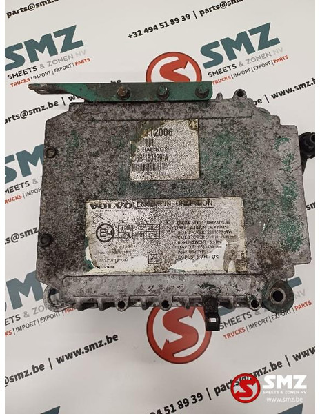 Volvo Occ ECU motorbesturingseenheid D6B220 Volvo - Unidad de control para Camión: foto 1 Volvo Occ ECU motorbesturingseenheid D6B220 Volvo - Unidad de control para Camión: foto 1