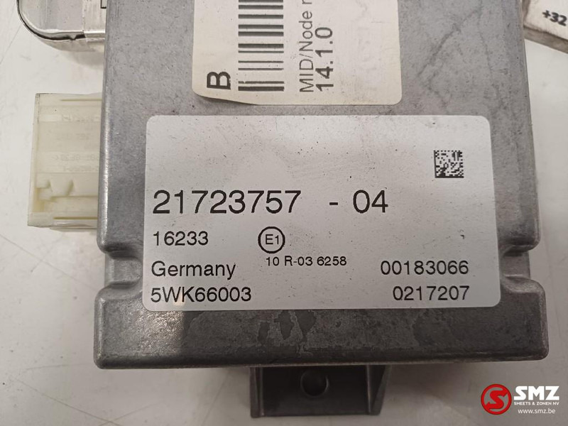 Volvo Occ ECU rijbaan sensor Volvo - Unidad de control para Camión: foto 3 Volvo Occ ECU rijbaan sensor Volvo - Unidad de control para Camión: foto 3