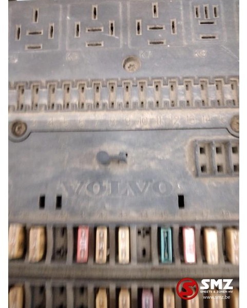 Volvo Occ Zekeringskast Volvo FH, FM - Fusible para Camión: foto 2 Volvo Occ Zekeringskast Volvo FH, FM - Fusible para Camión: foto 2