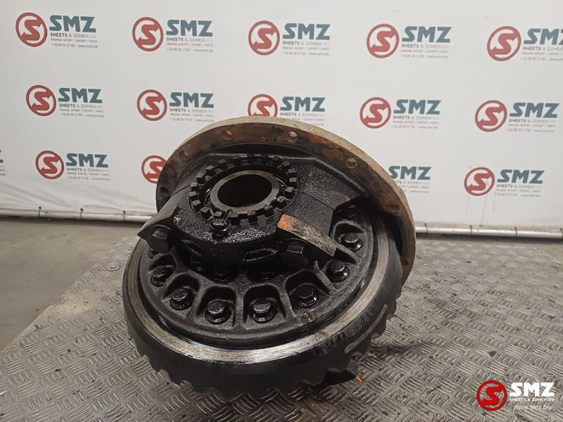 Volvo Occ differentiëel 177E Meritor i=1/463 Volvo - Diferencial para Camión: foto 3 Volvo Occ differentiëel 177E Meritor i=1/463 Volvo - Diferencial para Camión: foto 3