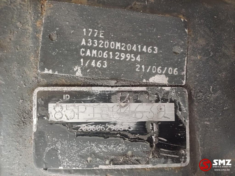 Volvo Occ differentiëel 177E Meritor i=1/463 Volvo - Diferencial para Camión: foto 5 Volvo Occ differentiëel 177E Meritor i=1/463 Volvo - Diferencial para Camión: foto 5