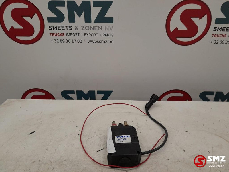 Volvo Occ hoofdschakelaar Volvo - Sistema eléctrico para Camión: foto 1 Volvo Occ hoofdschakelaar Volvo - Sistema eléctrico para Camión: foto 1