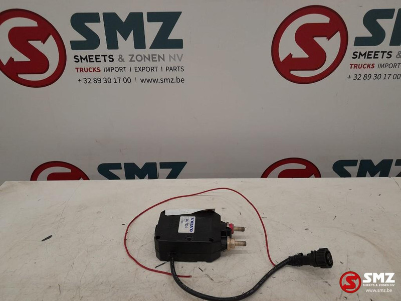 Volvo Occ hoofdschakelaar Volvo - Sistema eléctrico para Camión: foto 2 Volvo Occ hoofdschakelaar Volvo - Sistema eléctrico para Camión: foto 2