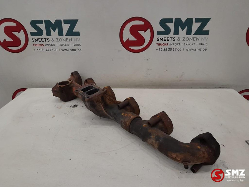 Volvo Occ inlaatspruitstuk D13 Volvo - Motor y piezas para Camión: foto 4 Volvo Occ inlaatspruitstuk D13 Volvo - Motor y piezas para Camión: foto 4