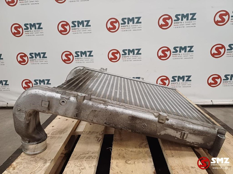 Volvo Occ intercooler Volvo - Intercooler para Camión: foto 4 Volvo Occ intercooler Volvo - Intercooler para Camión: foto 4