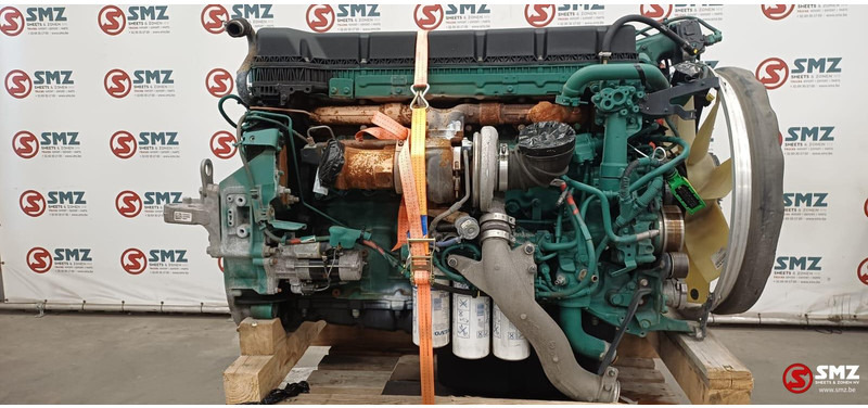 Volvo Occ motor D11K460EUVI Volvo - Motor para Camión: foto 1 Volvo Occ motor D11K460EUVI Volvo - Motor para Camión: foto 1