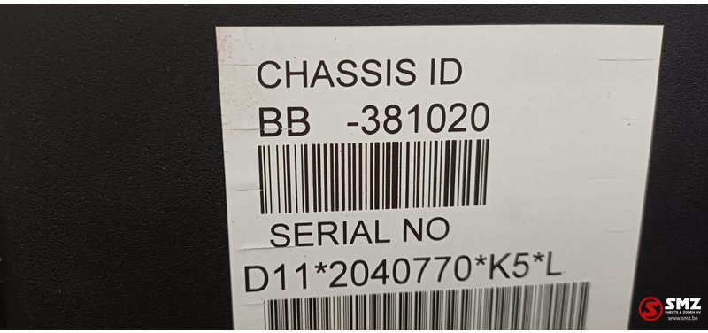 Volvo Occ motor D11K460EUVI Volvo - Motor para Camión: foto 5 Volvo Occ motor D11K460EUVI Volvo - Motor para Camión: foto 5