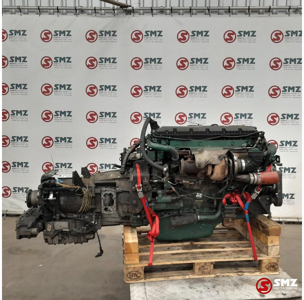 Volvo Occ motor D8K280 Volvo + versnellingsbak Allison 3 - Motor para Camión: foto 2 Volvo Occ motor D8K280 Volvo + versnellingsbak Allison 3 - Motor para Camión: foto 2
