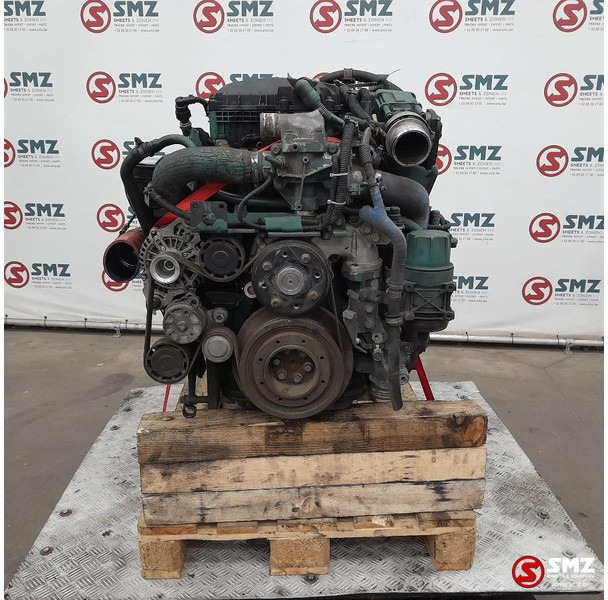 Volvo Occ motor D8K280 Volvo + versnellingsbak Allison 3 - Motor para Camión: foto 3 Volvo Occ motor D8K280 Volvo + versnellingsbak Allison 3 - Motor para Camión: foto 3