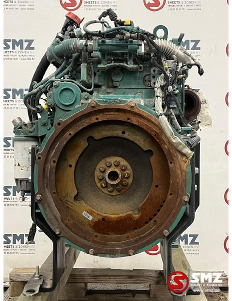 Volvo Occ motor TAD570VE 129kW Volvo - Motor para Camión: foto 4 Volvo Occ motor TAD570VE 129kW Volvo - Motor para Camión: foto 4